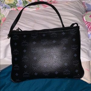 Black MCM bag (small)